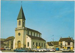 95 Pierrelaye  L'eglise - Pierrelaye