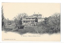 19212 - Givrins Maison D'Urbain Olivier - Givrins