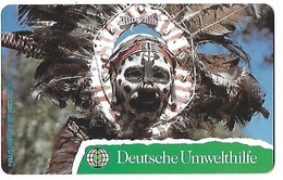 Deutsche Umwelthilfe - Face Mask  -  3.400 Ex - O-Series : Séries Client