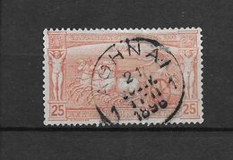 LOTE 1605  ///  GRECIA   YVERT Nº:  106  LUXE                  ¡¡¡¡ LIQUIDATION !!!! - Used Stamps