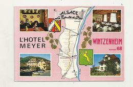 C 1459 WINTZENHEIM HOTEL MEYER - Wintzenheim