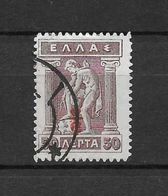 LOTE 1605  ///  GRECIA    YVERT Nº:  283   ¡¡¡¡ LIQUIDATION !!!! - Used Stamps