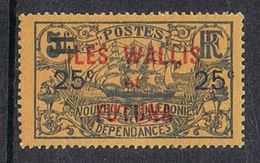 WALLIS-ET-FUTUNA N°31 N* - Unused Stamps