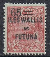 WALLIS-ET-FUTUNA N°32 N* - Neufs