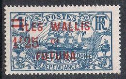 WALLIS-ET-FUTUNA N°35 N* - Ongebruikt