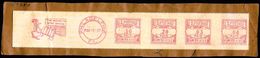 Stati Uniti/United States/États-Unis: Ema, Meter, Anatra, Duck, Canard - Mechanical Postmarks (Advertisement)