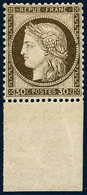 * N°56 30c Brun - TB - 1871-1875 Ceres