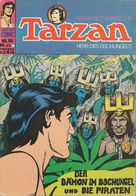 Tarzan Herr Des Dschungels N° 165 - En Allemand - 1974 - Williams Verlag GmbH - TBE - Andere & Zonder Classificatie