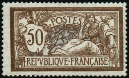 ** N°120 50c Merson, Roumet - TB - Other & Unclassified