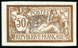 ** N°120a 50c Merson ND - TB - Autres & Non Classés