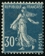 ** N°192c 30c Bleu, Type II C - TB - Other & Unclassified