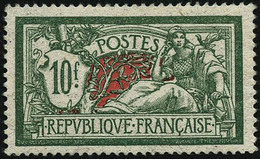 ** N°207 10F Merson, Signé Calves - TB - Other & Unclassified