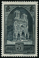 ** N°259a  3F Reims, Type II - TB - Other & Unclassified