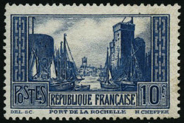 ** N°261 10F La Rochelle - TB - Other & Unclassified