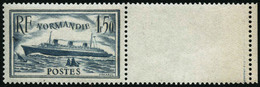 ** N°300b 1F50 Turquoise, Signé Calves - TB - Other & Unclassified