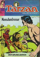 Tarzan Herr Des Dschungels N° 170 - En Allemand - 1974 - Williams Verlag GmbH - BE - Autres & Non Classés