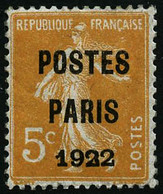 ** N°30 5c Orange - TB - Other & Unclassified