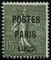 Oblit. N°31 15c Vert Olive - TB - Other & Unclassified