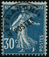 ** N°60 30c Bleu - TB - Other & Unclassified