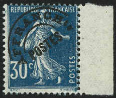 ** N°60 30c Bleu - TB - Other & Unclassified