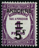 ** N°9/15 Les 7 Val - TB - Used Stamps