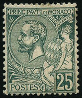 ** N°16 25c Vert - TB - Altri & Non Classificati