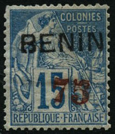 * N°16 75 Sur 15c Bleu - TB - Altri & Non Classificati