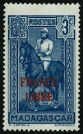 ** N°243 3c Bleu - TB - Other & Unclassified