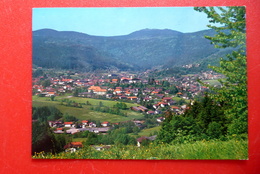 Bodenmais - Großer Arber Panorama - Perle Des Bayerischen Waldes - Landkreis Regen - Bayern - Bodenmais