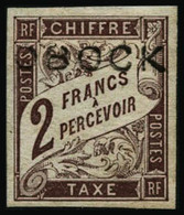 * N°17 2F Marron - TB - Altri & Non Classificati