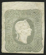 * N°8 1,05k Gris - TB - Other & Unclassified