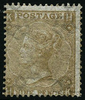 ** N°23 9p Jaune Bistre, RARE - TB - Other & Unclassified