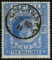 Oblit. N°59 2 1/2p Bleu - TB - Other & Unclassified