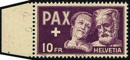 ** N°405/17 La Série Pax - TB - Altri & Non Classificati