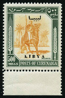 ** N°93/105 Les 13 Val - TB - Libya