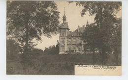 BELGIQUE - JODOIGNE - Château Des Cailloux - Jodoigne