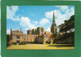 Royaume Uni - Chichester - The Cathedral - Voir Scans Recto-Verso - Chichester