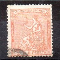 Sello De Espña N ºEdifil 131 - Used Stamps