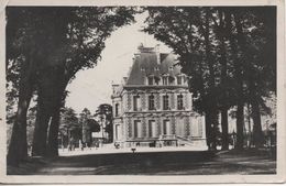 Parc De Sceaux L Allee De La Duchesse  Le Chateau - Sceaux