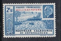 WALLIS-ET-FUTUNA N°91 N* - Unused Stamps