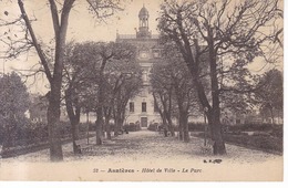 Asnieres Hotel De Ville  1921 - Arnières