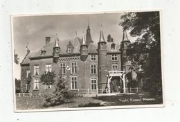 Cp, PAYS BAS , VUGHT ,  Kasteel MAURICK , Vierge ,  Ed. Poekh - Vught