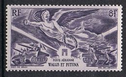 WALLIS-ET-FUTUNA AERIEN N°8 N* - Unused Stamps