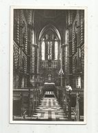 Cp, PAYS BAS , SITTARD , Interieur Basiliek , Vierge ,  Ed. Het Boekhuis, Animée - Sittard