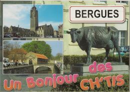 CPM Bergues - Bergues
