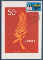 = 50è Festival International Du Film Cannes 1997 Le 7 Mai 1997 N°3040 - 2000-09
