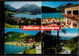 Schliersee - Mehrbildkarte 3   Schliersee Spitzingsee - Schliersee