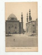 Cp, EGYPTE , EGYPT , LE CAIRE , CAIRO ,  Sultan Hassan El Rifai Mosques, Vierge , Ed. Vitta & Cie - Kairo