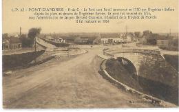 PONT D ARDRES - Le Pont Sans Pareil - LP 23 - Autres & Non Classés