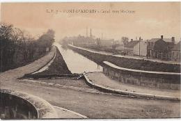 PONT D ARDRES - Canal Vers St Omer - LP 7 - Autres & Non Classés